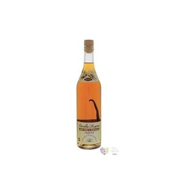 Dzama vieux „ Vanilla Ambre ” flavored rum of Madagaskar 40% vol. 0.70 l