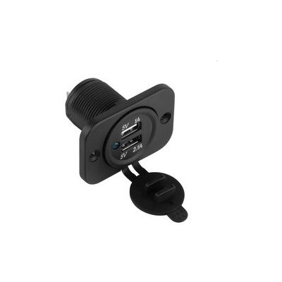 Nabíječka USB PEIYING PY-CHR0001 – Hledejceny.cz