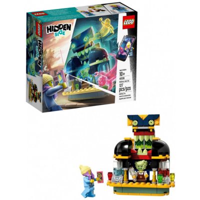 LEGO® Hidden Side 40336 Džusový bar v Newbury – Zboží Živě