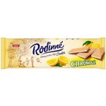 Sedita Rodinné Citrónové 130 g – Hledejceny.cz