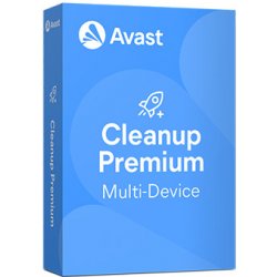 Avast Cleanup Premium 10 zařízení, 2 roky, AVASTCLEAN10D2Y