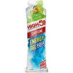 High5 Energy Gel Aqua Caffeine 66 g – Zbozi.Blesk.cz