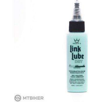 Peaty´s Link Lube Dry 60 ml