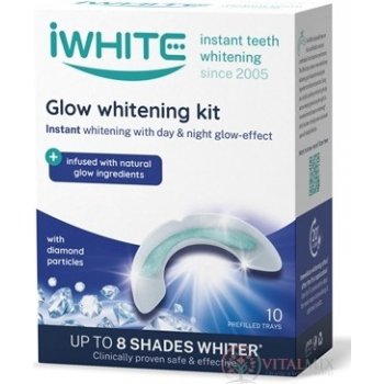 iWhite Glow bělící sada 10 x 0,8 g