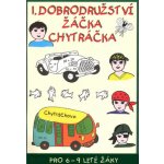 1. dobrodružství žáčka Chytráčka Pro 6-9 leté žáky Gabriela Némethová, Zuzana Murínová – Hledejceny.cz