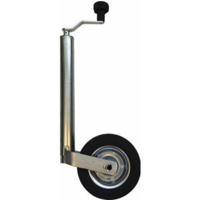 Opěrné kolečko k přívěsu pr. 48 150kg | Zboží Auto