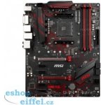 MSI B450 GAMING PLUS – Hledejceny.cz