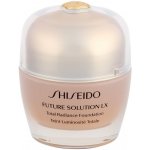 Shiseido Future Solution LX Total Radiance Foundation SPF15 make-up G3 Golden 30 ml – Hledejceny.cz