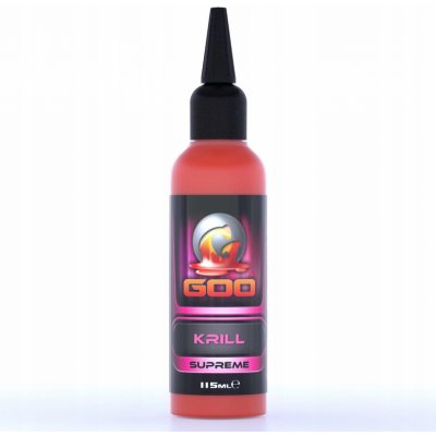 Korda Atraktor Goo Liquid Krill Supeme 115 ml – Sleviste.cz