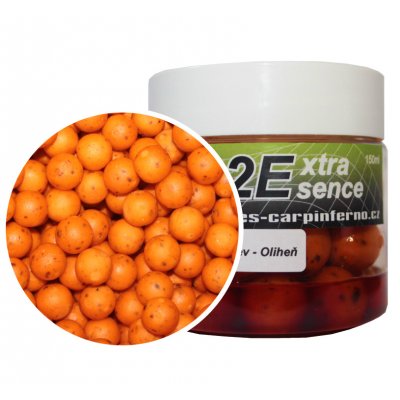 Carp Inferno 2E 150 ml 16 mm Broskev-Oliheň – Zboží Mobilmania