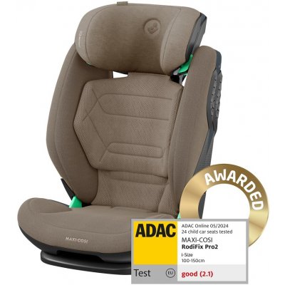 MAXI-COSI RodiFix Pro 2 i-Size 2025 Authentic Truffle – Sleviste.cz
