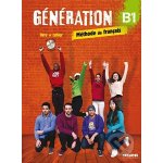 Génération B1 UČ+PS+CD+DVD /komplet/ – Zboží Mobilmania