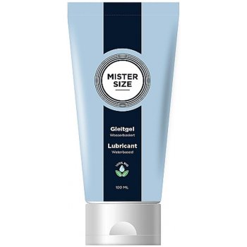 Mister Size Water Based Lubricant 100 ml