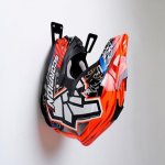 Stojan na motocyklovou helmu BESTUNT – Zboží Dáma