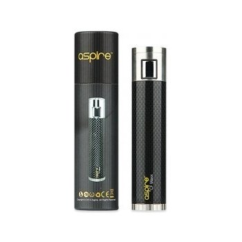 Aspire CF Maxx Baterie 50W Černá 3000mAh