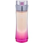 Lacoste Touch of Pink toaletní voda dámská 90 ml – Zboží Mobilmania