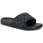 Vans La Costa Slide On Checkerboard Black – Zboží Dáma