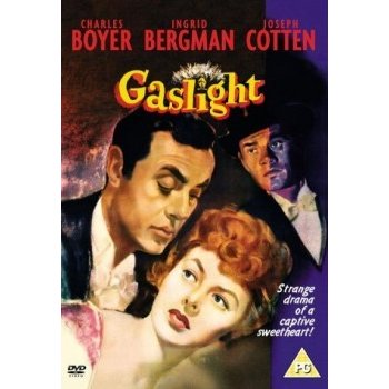 Gaslight DVD