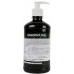 Zeus Konopný olej pro psy a kočky 250 ml – Hledejceny.cz