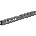 Vodováha magnetická, VSERIES, 60 cm, antracit – Hledejceny.cz