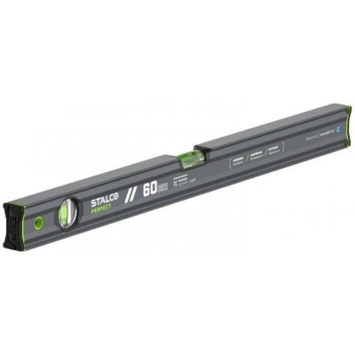 Vodováha magnetická, VSERIES, 60 cm, antracit – Hledejceny.cz