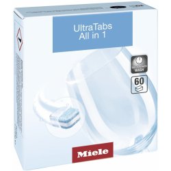 Miele tablety pro myčky UltraTabs All in 1 60 ks