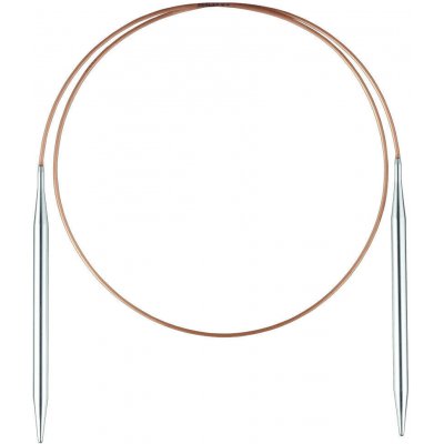 Addi 105-7 Kruhová jehlice 60 cm 6 mm – Zboží Dáma