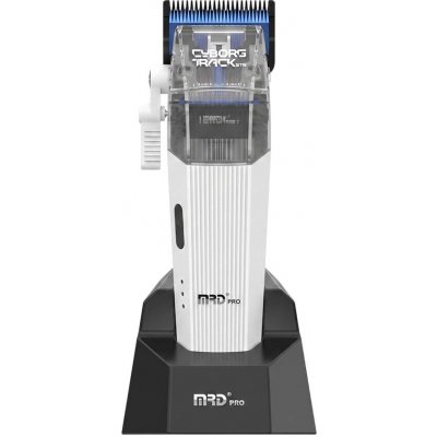 MRD Pro Cyborg Track clipper - White – Hledejceny.cz