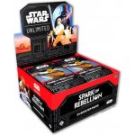 Fantasy Flight Games Star Wars Spark of Rebellion Booster Box FFG – Sleviste.cz