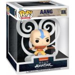 Funko Pop! 1806 Deluxe Avatar The Last Airbender Aang – Zboží Dáma