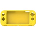 SUNSKY Silikonový obal pro Nintendo Switch Lite, žlutý – Hledejceny.cz