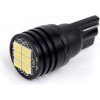 Autožárovka LEDAutozarovky.cz T10 W5W - 6x SMD 3020 12V 2W bílá