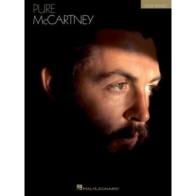 Paul McCartney v jednoduché úpravě pro klavír Pure McCartney