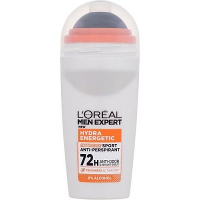 L'Oréal Paris Men Expert Hydra Energetic Sport Extreme, 50 ml – Zbozi.Blesk.cz