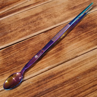 Dellinger 2v1 kuchyňská pinzeta a lžíce 300mm - TITAN – Zboží Dáma