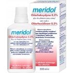 Meridol Chlorhexidine 0,2 % 300 ml – Zboží Dáma