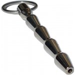 Funny steel Vlnový dutý dilator FS 115x12mm – Zboží Dáma