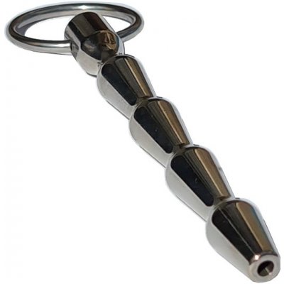 Funny steel Vlnový dutý dilator FS 115x12mm – Zboží Dáma