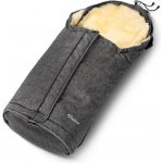 Fellhof Rostoucí zimní do kočárku Hochsölden světle šedá s melírem – Zboží Dáma