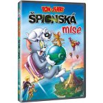 Tom a Jerry: Špionská mise DVD – Hledejceny.cz