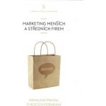 Marketing menších a středních firem - - Vladimír John – Hledejceny.cz