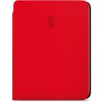 Baloušek Oskar Softy A5 Týdenní 2026 červená – Sleviste.cz