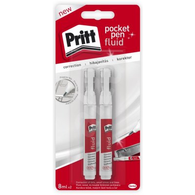 Henkel Pocket Pen opravné pero, 2 x 8 ml – Hledejceny.cz