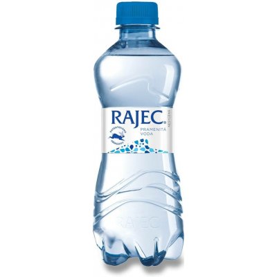 Rajec Voda neperlivá 12 x 330 ml – Zboží Dáma