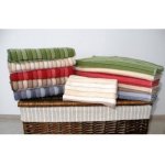 Praktik Textil ručník Paris hnědý 50 x 100 cm – Zboží Dáma