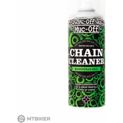 Muc-Off Chain cleaner 400ml – Zbozi.Blesk.cz