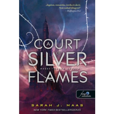 A Court of Silver Flames - Ezüst lángok udvara