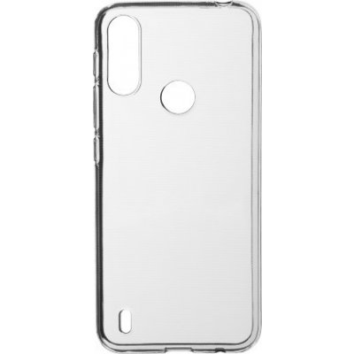 Pouzdro BACK WG Azzaro TPU Motorola Moto E7 Power/ E7i Power čiré – Hledejceny.cz