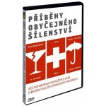 Příběhy obyčejného šílenství DVD – Hledejceny.cz
