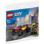 LEGO® City 30585 Vozidlo požární stráže – Hledejceny.cz